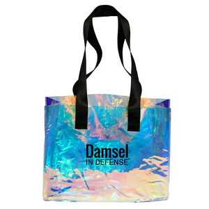 Iridescent Tote Bag