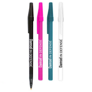 Damsel Pens - 4 pack