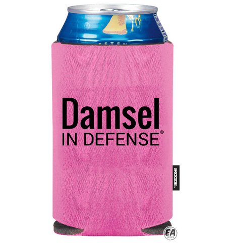 Damsel Koozie Can Kooler