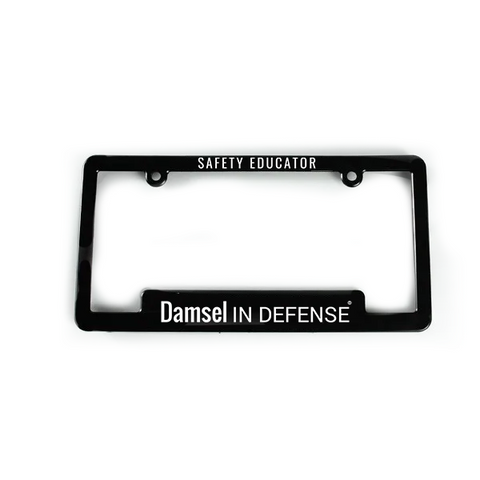 License Plate Frame