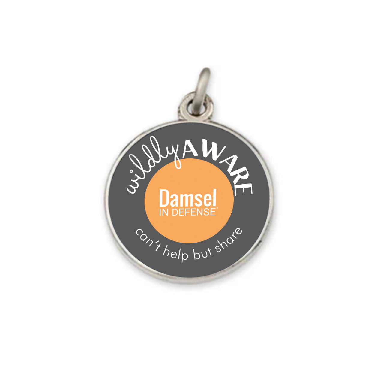 Damsel Bracelet Charm