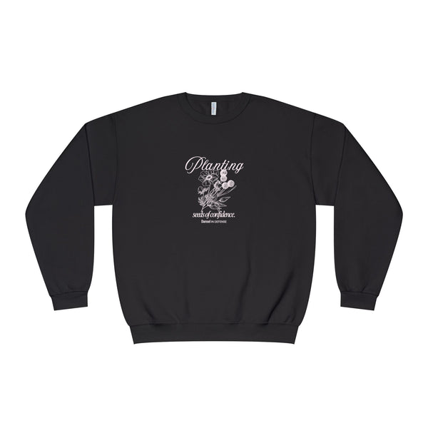 Seeds of Confidence Unisex NuBlend® Crewneck Sweatshirt