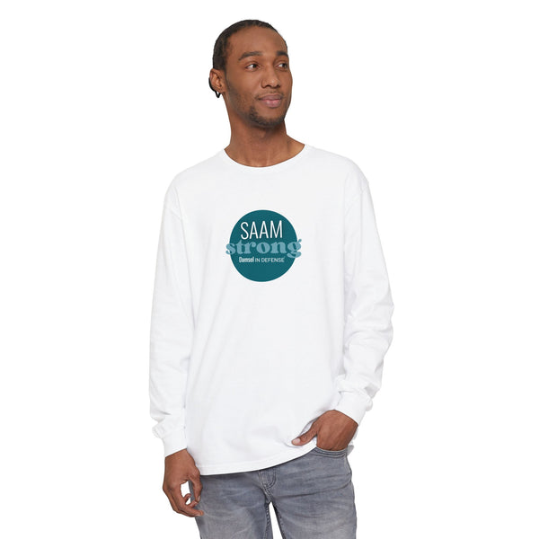 SAAM Long Sleeve T-Shirt