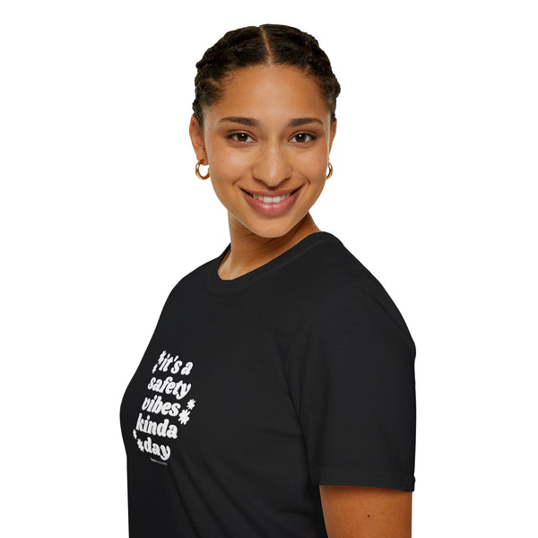Safety Vibes Softstyle T-Shirt