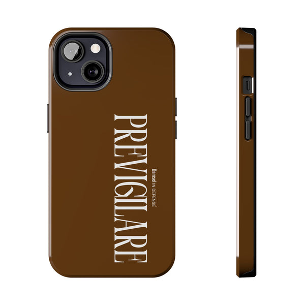 Previgilare Phone Case