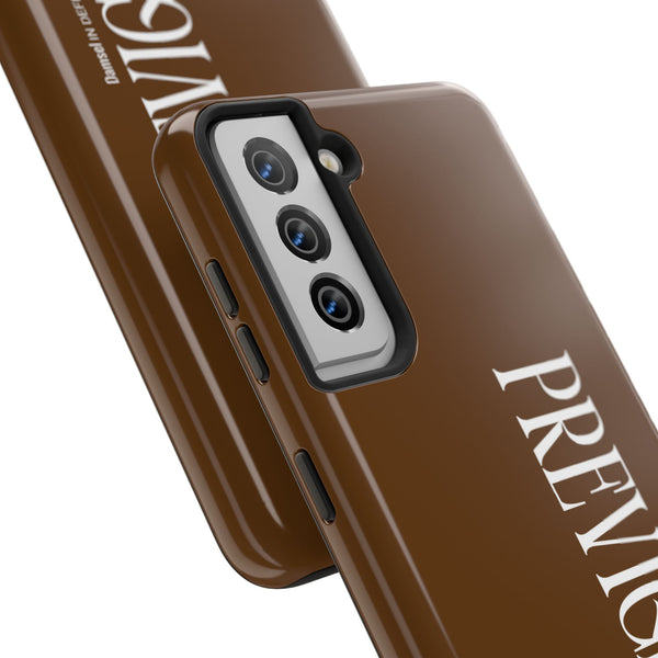 Previgilare Phone Case