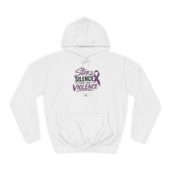 DVA Unisex College Hoodie