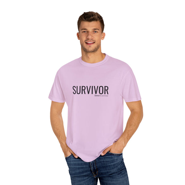 Damsel for DVA Survivor