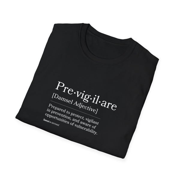 Previgilare Definition Softstyle T-Shirt