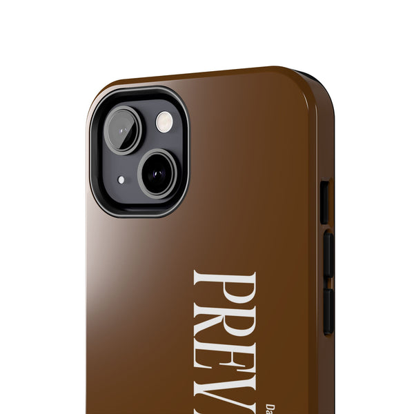 Previgilare Phone Case