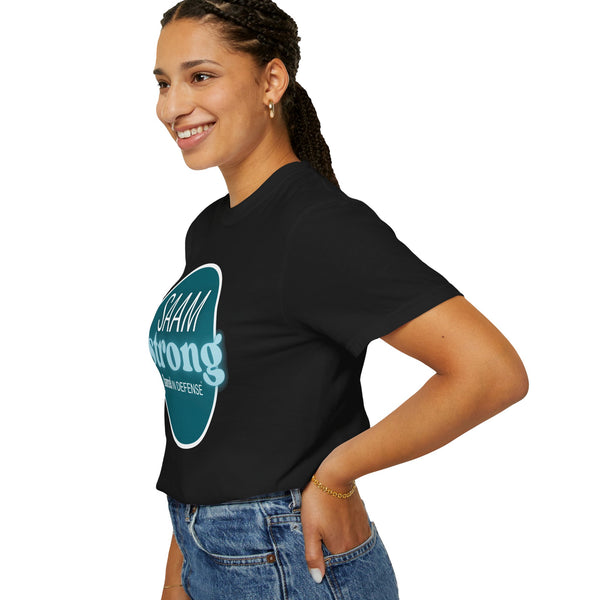 SAAM Strong T- Shirt