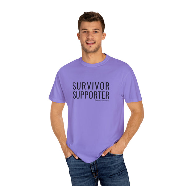 Damsel for DVA Survivor Supporter