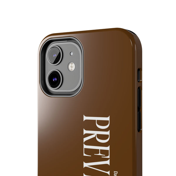 Previgilare Phone Case