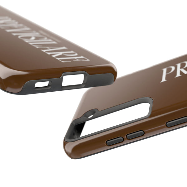 Previgilare Phone Case