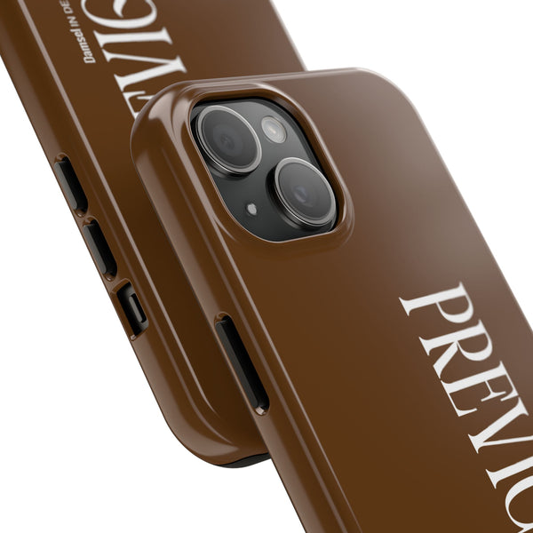 Previgilare Phone Case