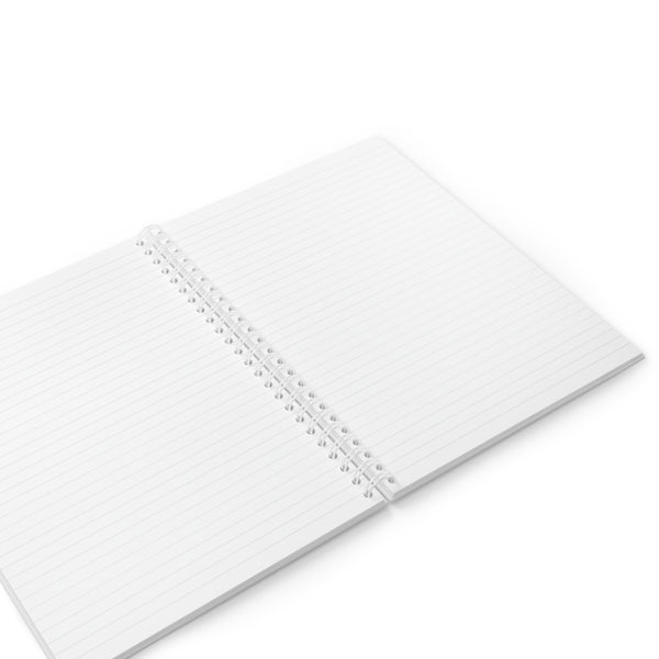 Worth The Fight Spiral Notebook