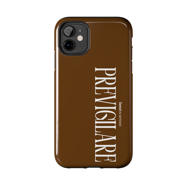 Previgilare Phone Case