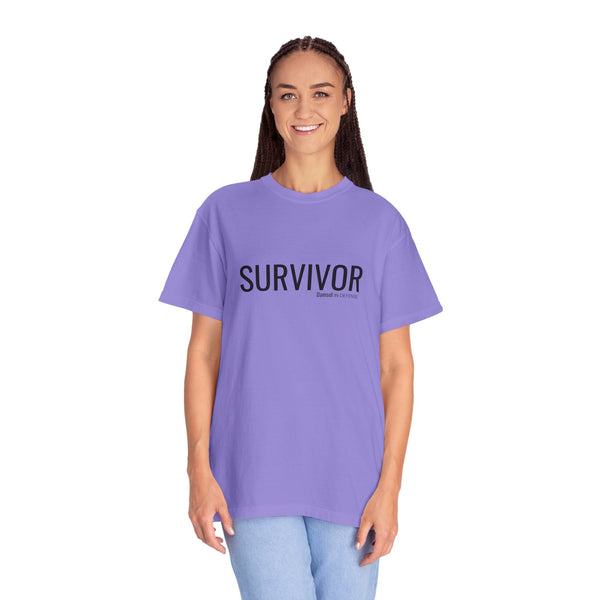 Damsel for DVA Survivor