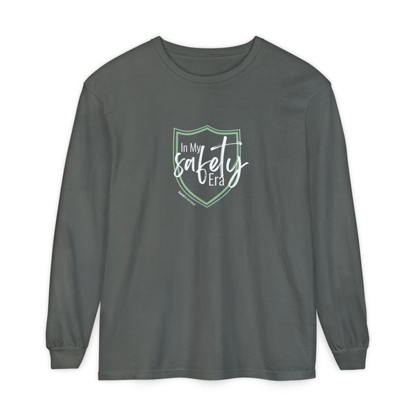 Safety Era Long Sleeve T-Shirt