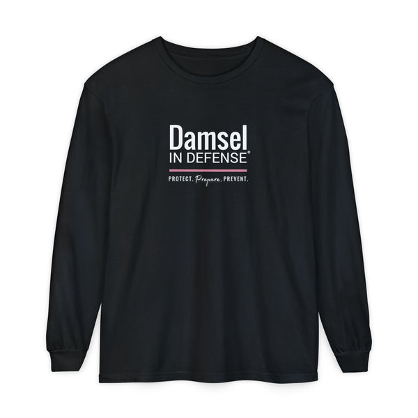 Protect Prepare Prevent Long Sleeve T-Shirt
