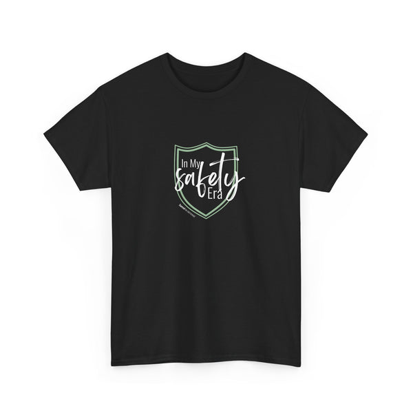 Safety Era Unisex Heavy Cotton Tee