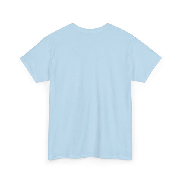 Worth The Fight Unisex Heavy Cotton Tee
