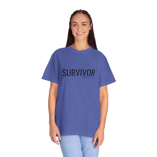 Damsel for DVA Survivor