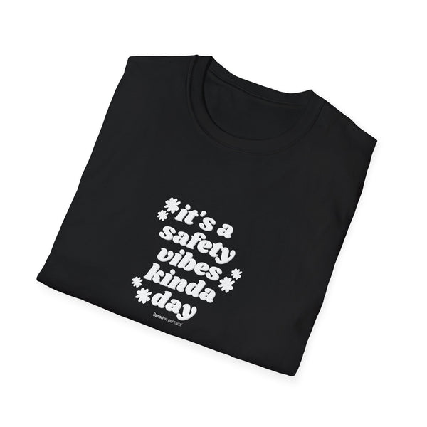Safety Vibes Softstyle T-Shirt