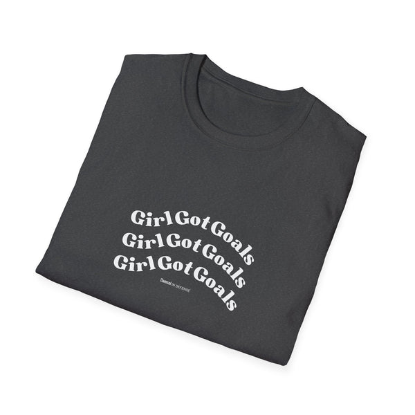Girl Got Goals Softstyle T-Shirt