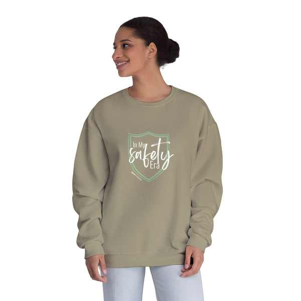 Safety Era Unisex NuBlend® Crewneck Sweatshirt