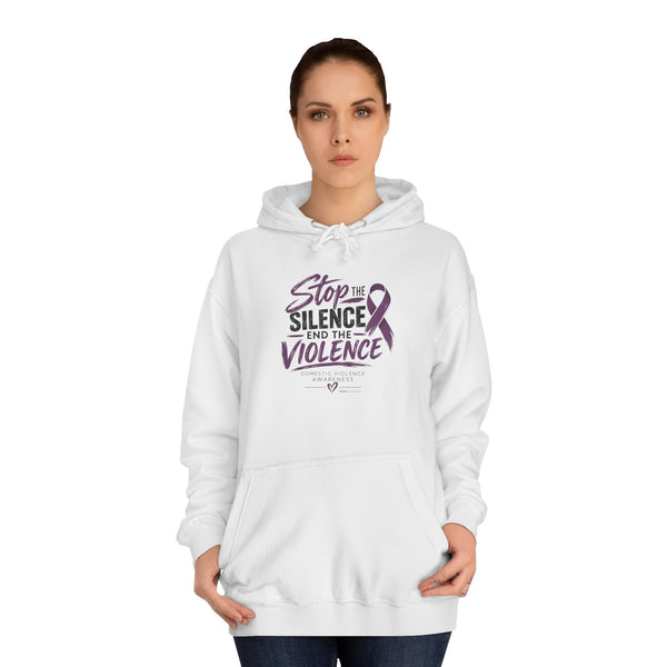 DVA Unisex College Hoodie