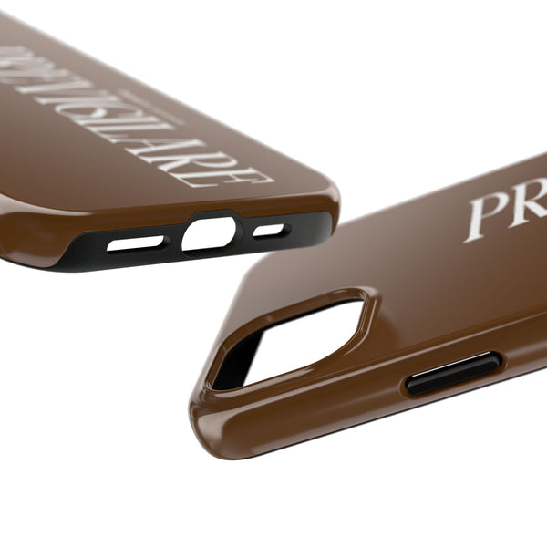 Previgilare Phone Case