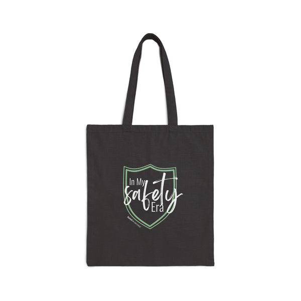 Safety Era Cotton Canvas Tote Bag