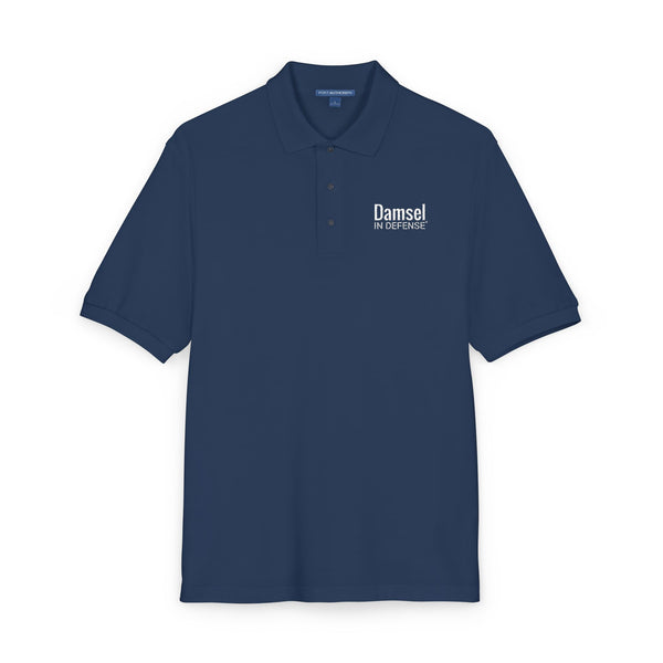 Men's Polo Shirt (Embroidery)