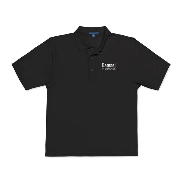 Men's Polo Shirt (Embroidery)