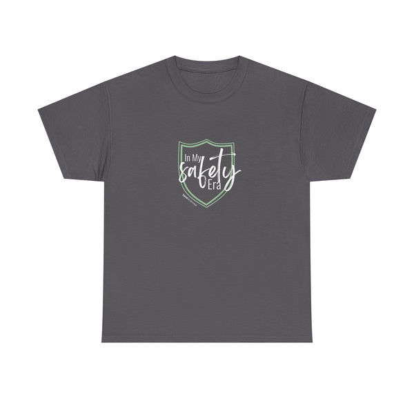 Safety Era Unisex Heavy Cotton Tee