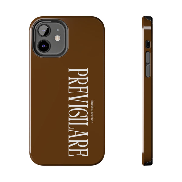 Previgilare Phone Case