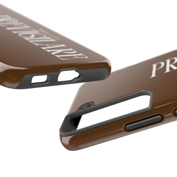Previgilare Phone Case