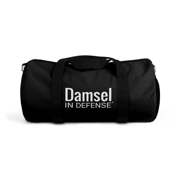 Damsel Logo Duffel Bag