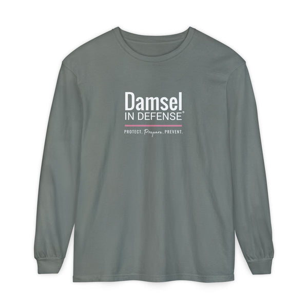 Protect Prepare Prevent Long Sleeve T-Shirt