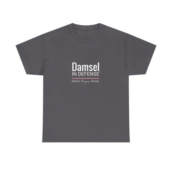 Protect Prepare Prevent Unisex Heavy Cotton Tee