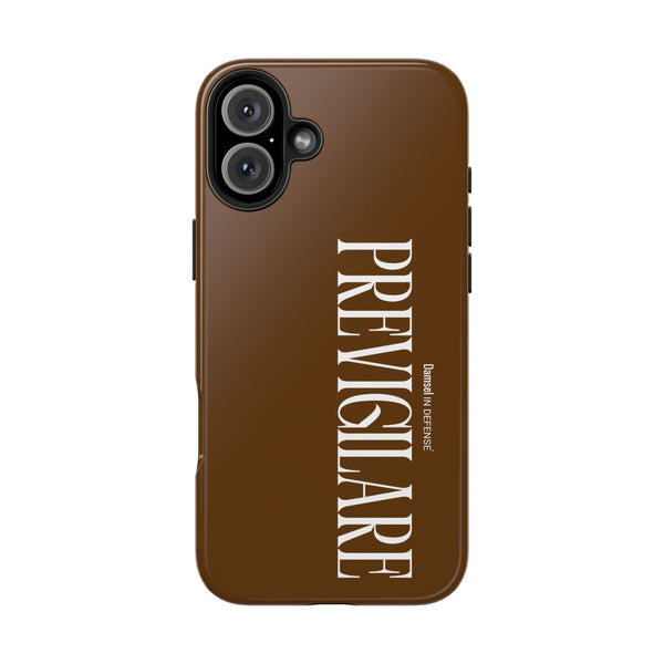 Previgilare Phone Case