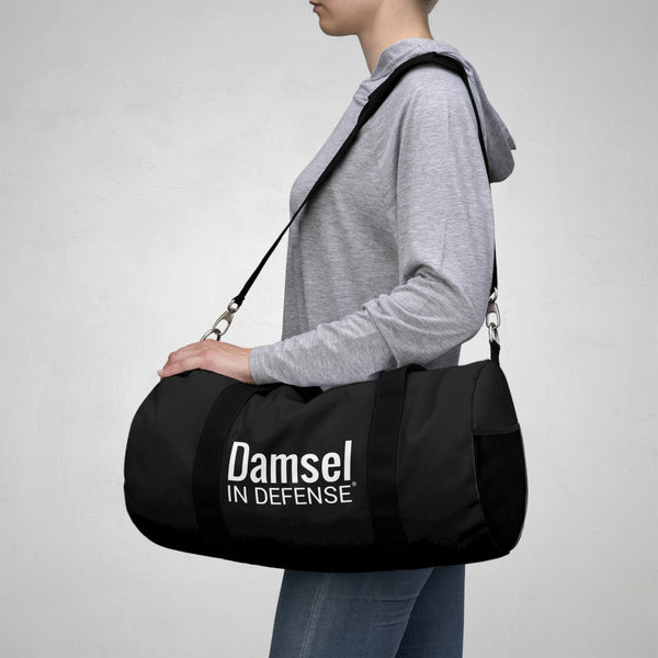 Damsel Logo Duffel Bag