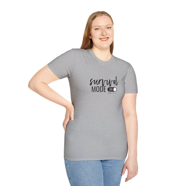 Survival Mode Softstyle T-Shirt