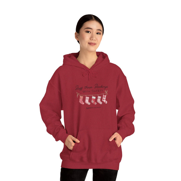 Stockings Hoodie Sweatshirt