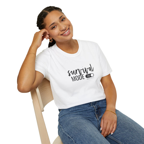 Survival Mode Softstyle T-Shirt