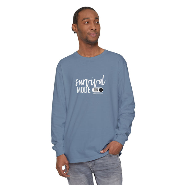 Survival Mode Long Sleeve T-Shirt