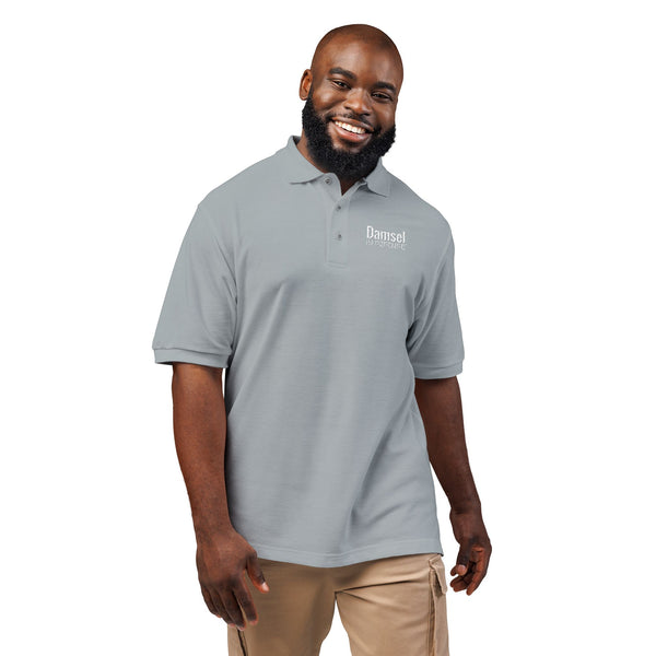 Men's Polo Shirt (Embroidery)