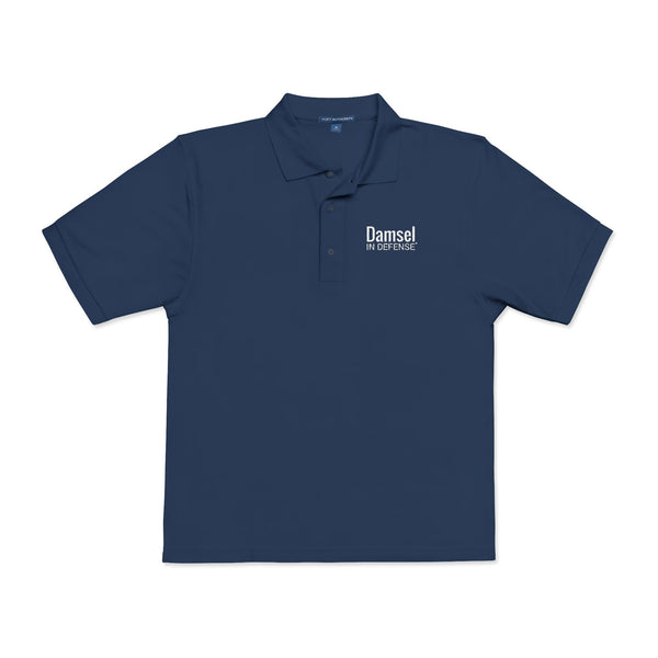 Women's Polo Shirt (Embroidery)