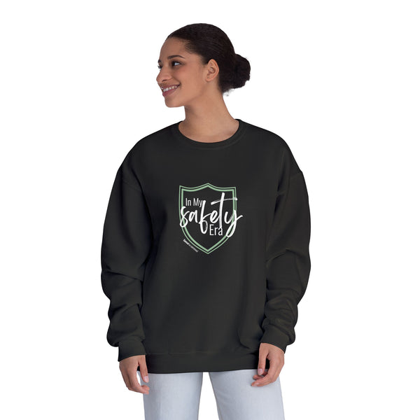 Safety Era Unisex NuBlend® Crewneck Sweatshirt